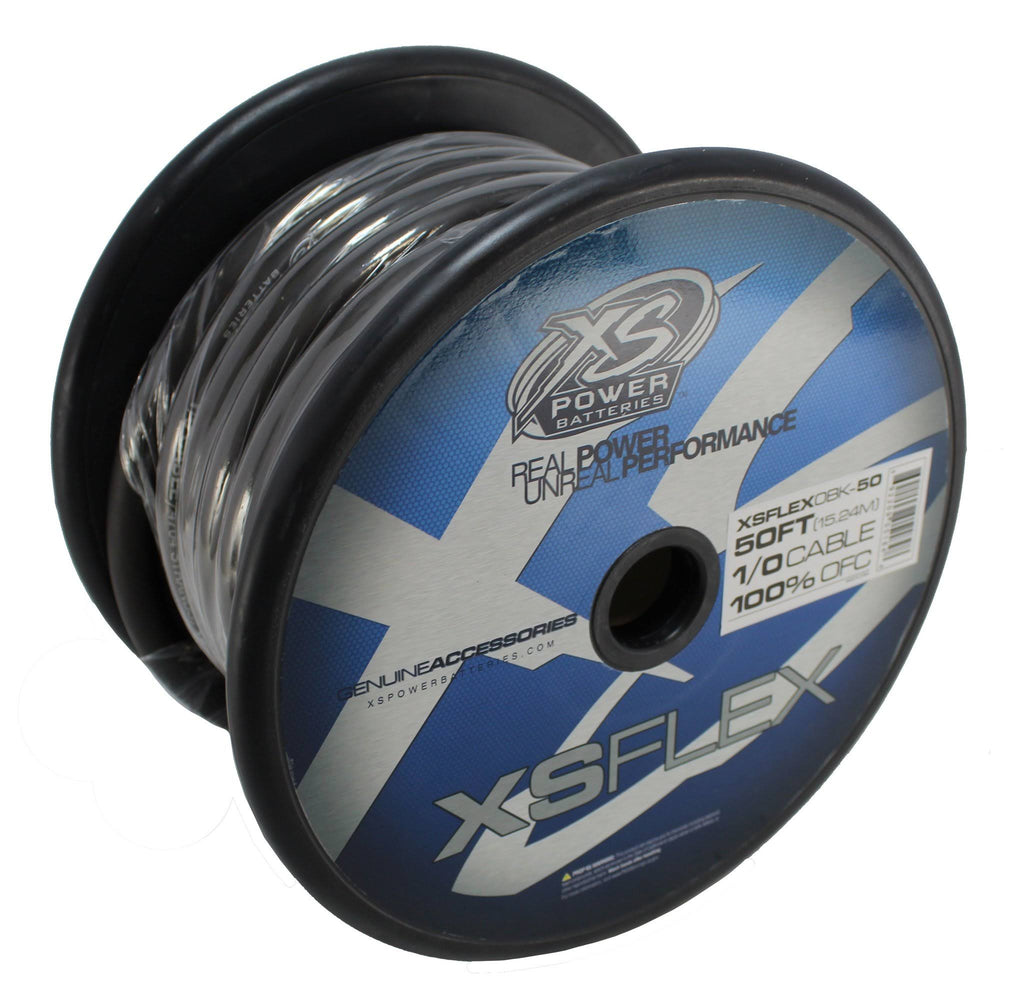 1/0 AWG OFC Copper Power Ground Wire Y92549