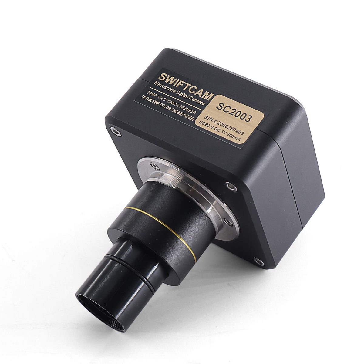 18 Megapixel Microscope Camera with USB 3.0 Cable V54308