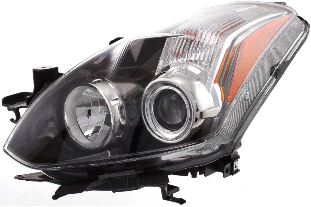 Headlight Assembly for Nissan Altima 2010-2013 Driver and Passenger Side F5324