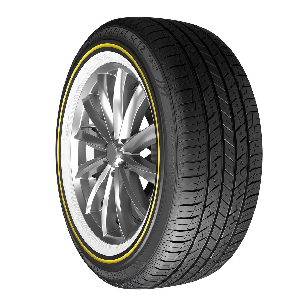 All Season 275/55R20 117H XL Passenger Tire S1291