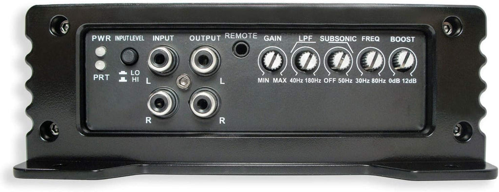 Ford F-150 Super EXT Cab Truck 1997-1999 Bundled Amplifier and Dual 10 Sub Box Enclosure X236