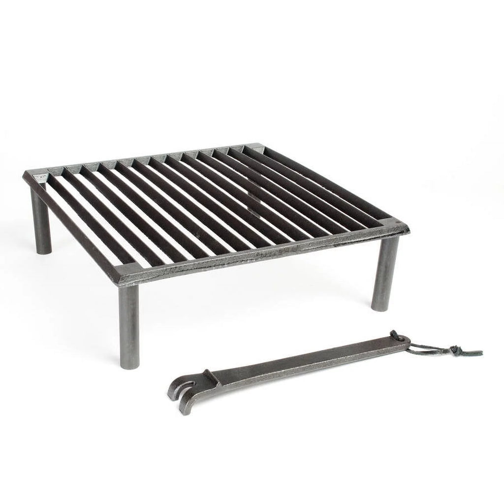 Cast Iron BBQ Grill U709666