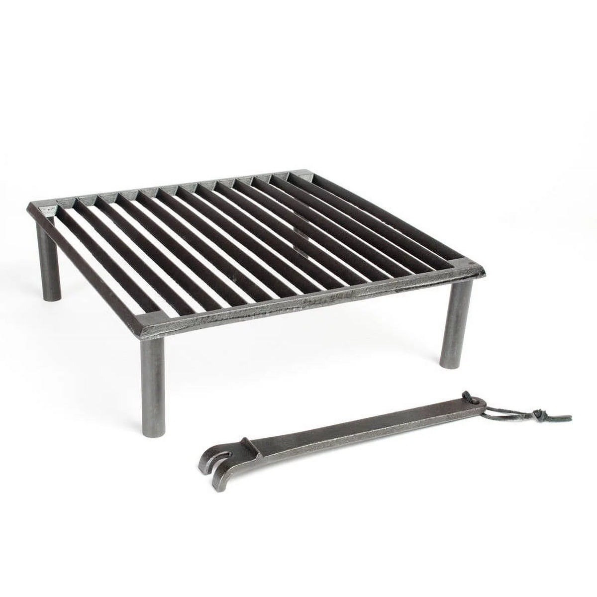 Cast Iron BBQ Grill U709666