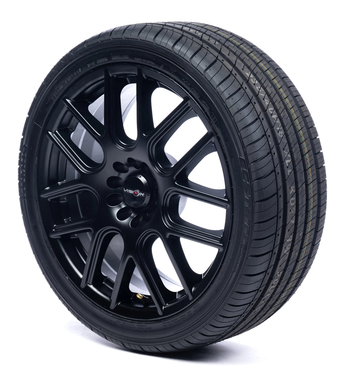 All-Season Tire 235/40R18 95W O421