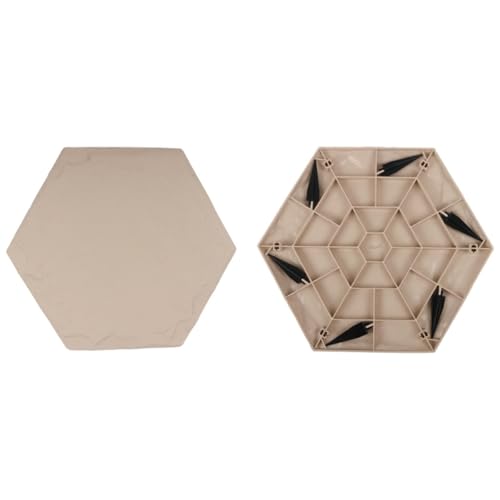 15.5” Resin Decorative Stepping Stones Z4931