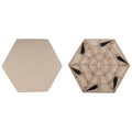 15.5” Resin Decorative Stepping Stones Z4931