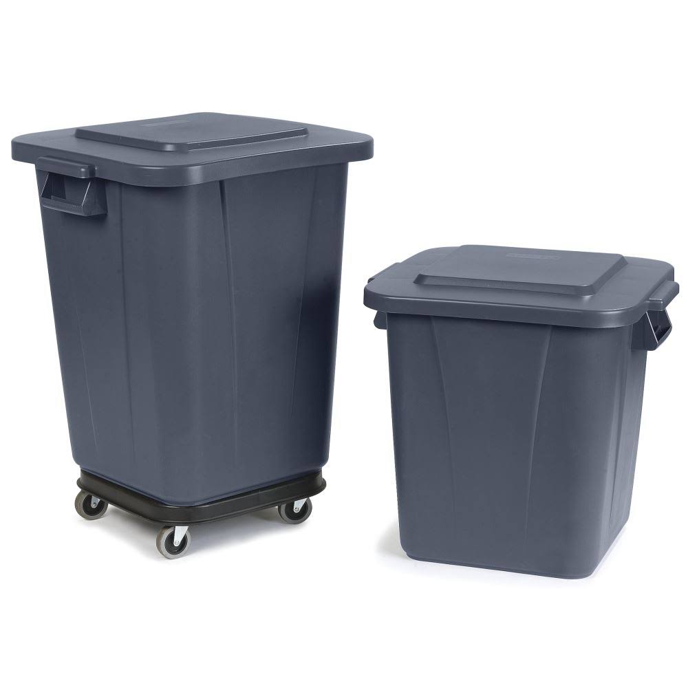 Trash Can Dolly U4453