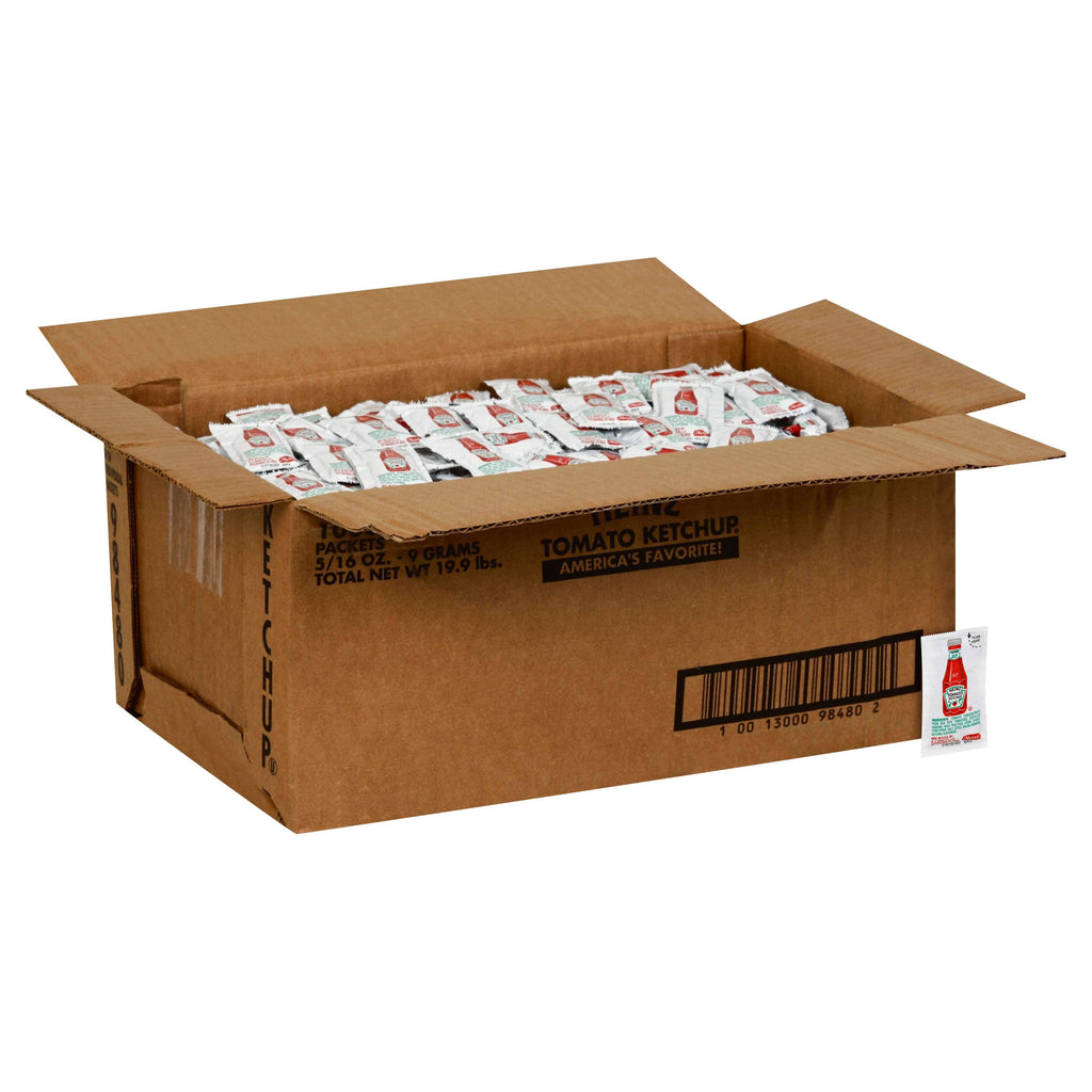 Ketchup Single Serve 9 Gram D955425