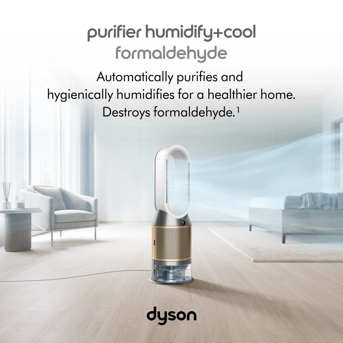 Nickel Purifier Humidify+Cool I8948