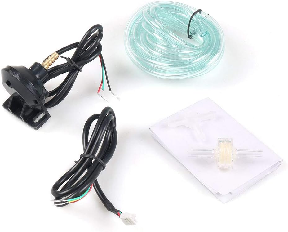2 Inch 52mm Digital Car Vacuum Gauge C391314