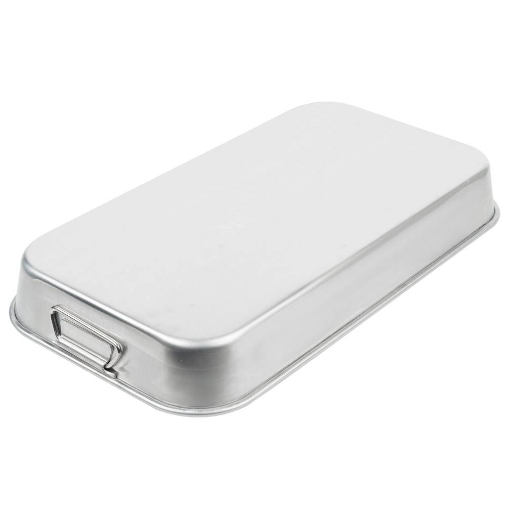 Bake and Roast Pan with Handles 12-1/2 qt D10436