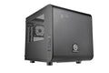 Black Mini-ITX Mini-Tower Computer Case P4189