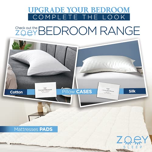 King Size Adjustable Memory Foam Pillow G43709