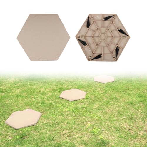 15.5” Resin Decorative Stepping Stones Z4931