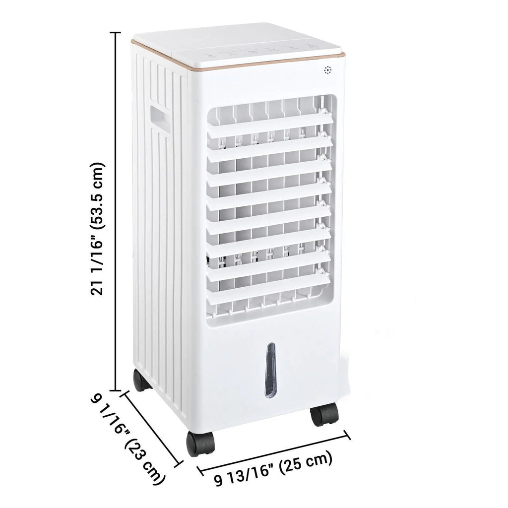 Evaporative Air Cooler Fan with Remote Control X760096