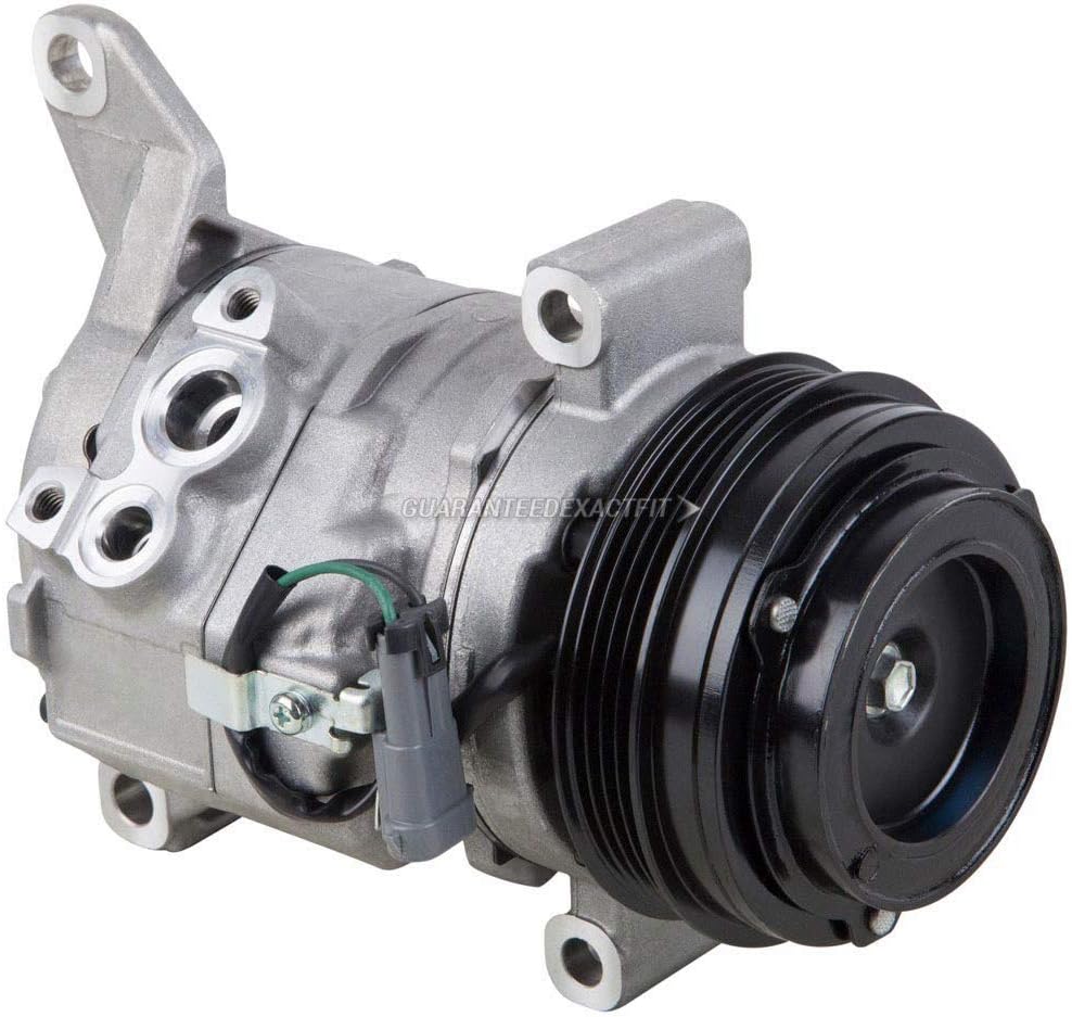 AC Compressor & A/C Repair Kit R7185