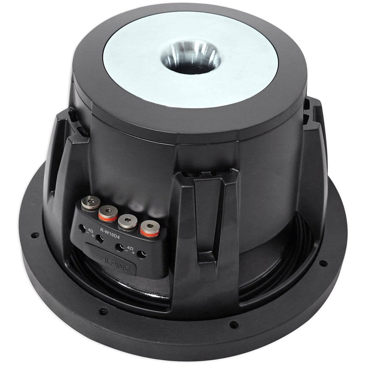 Alpine R-Series R-W10D4 Car Subwoofer G478565