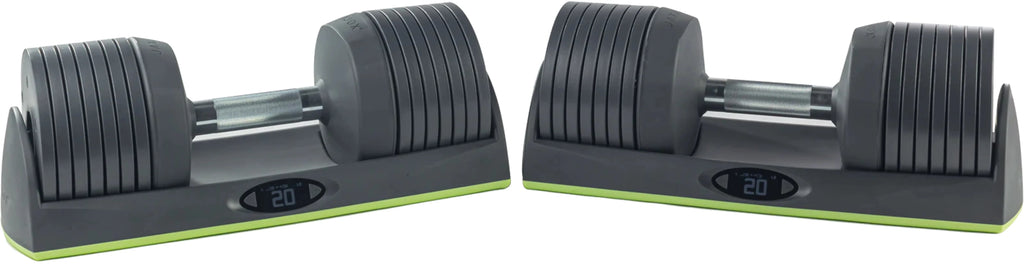 Adjustable Dumbbells 5-50lbs K4878