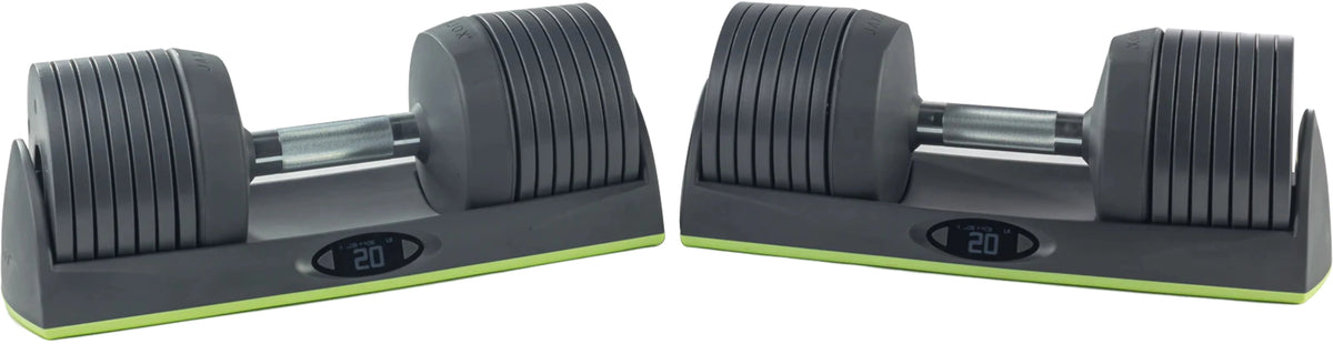 Adjustable Dumbbells 5-50lbs K4878