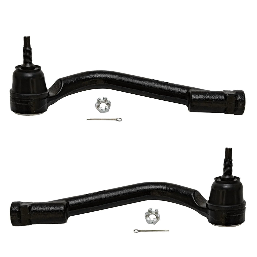 Front Sway Bars Inner & Outer Tie Rods Lower Ball Joints S6448