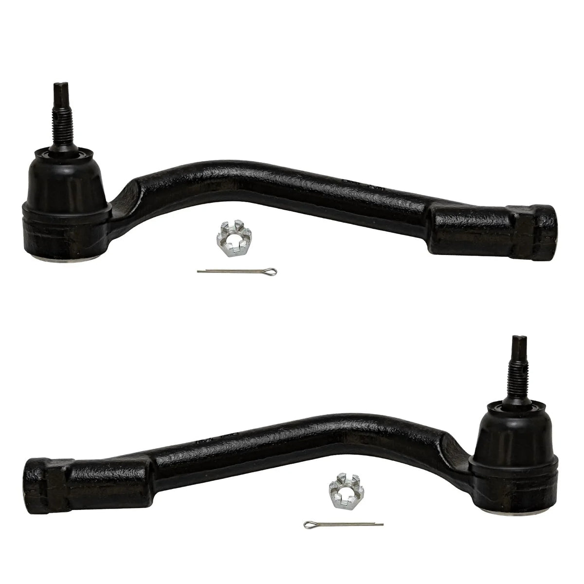 Front Sway Bars Inner & Outer Tie Rods Lower Ball Joints S6448