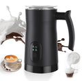 Electric Milk Frother and Steamer 4 in 1 400W 350ml E6302