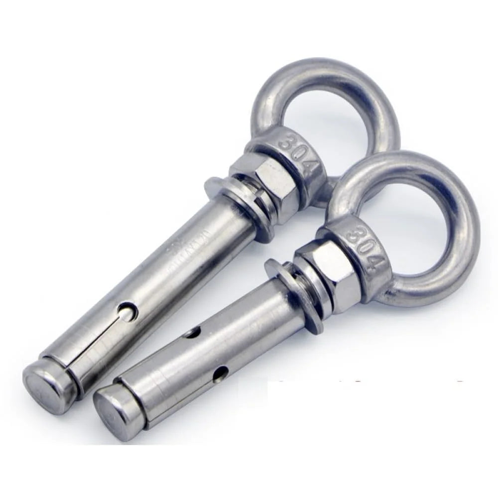304 Stainless Steel Lifting Eye Bolt C5825