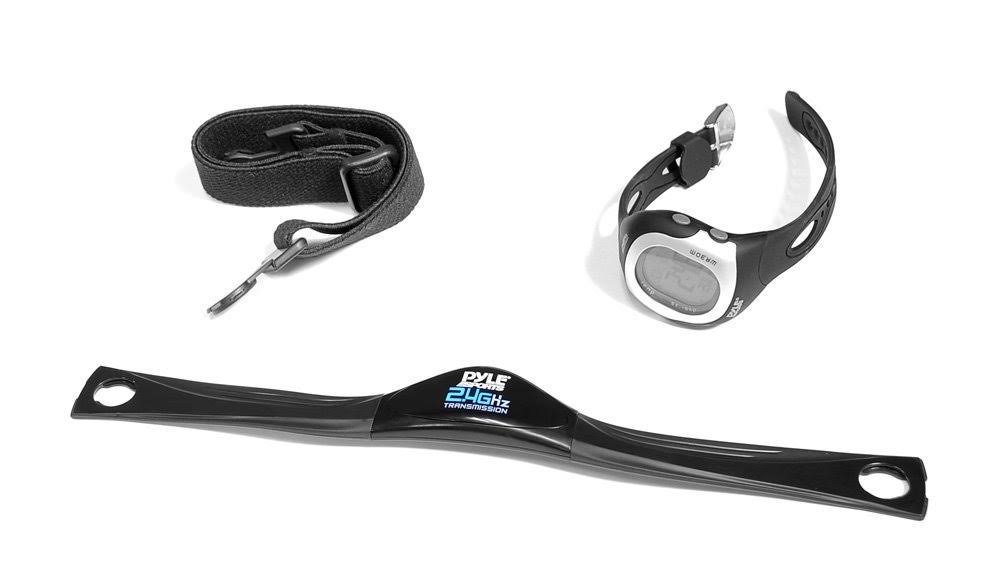 Ladies Heart Rate Monitor with Calorie and Fat Burned B41162