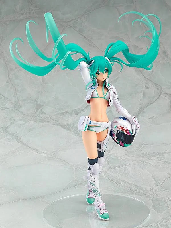 Racing Miku 2014 EV Mirai Ver. 1/7 Scale PVC Figure R391
