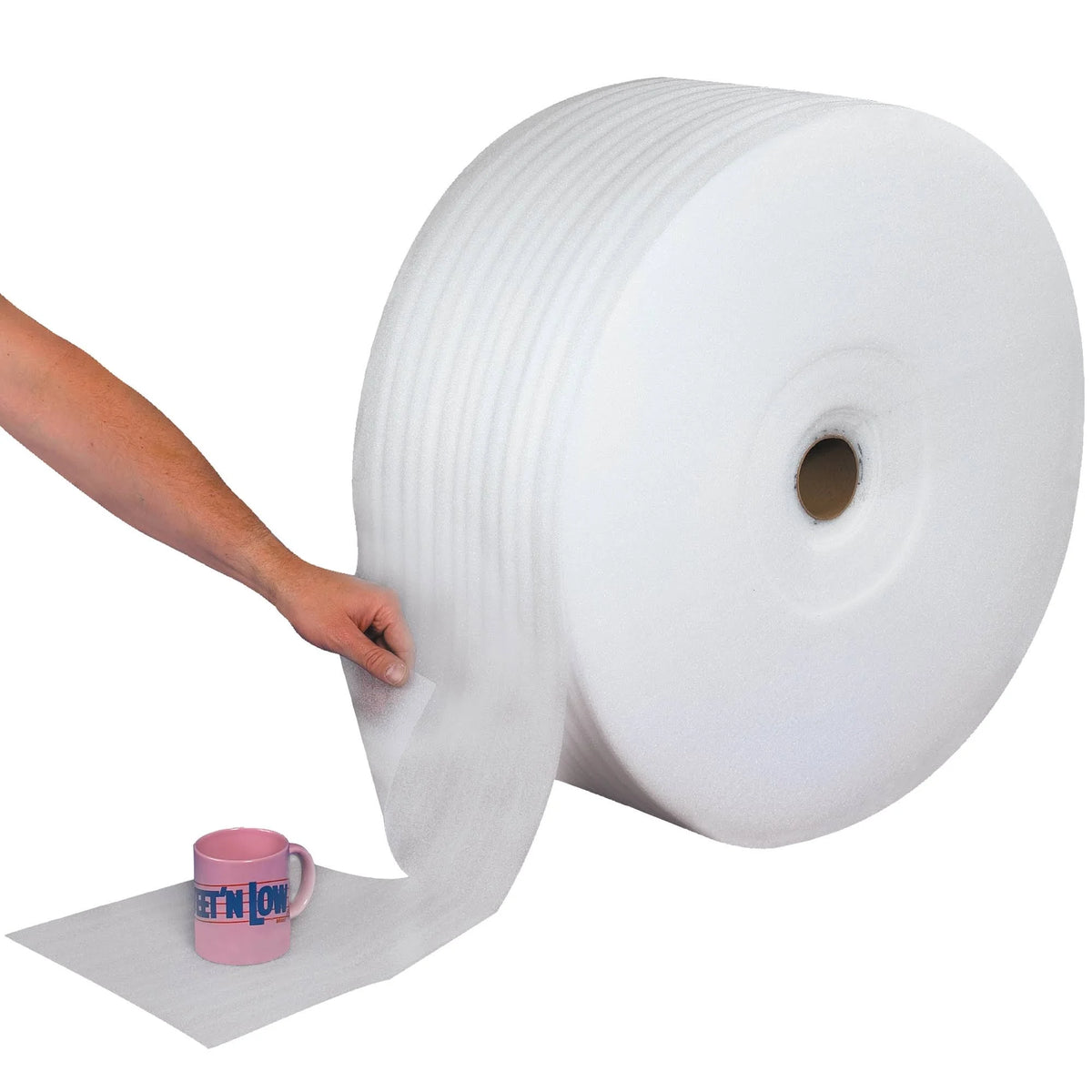 Perforated Air Foam Roll P572041