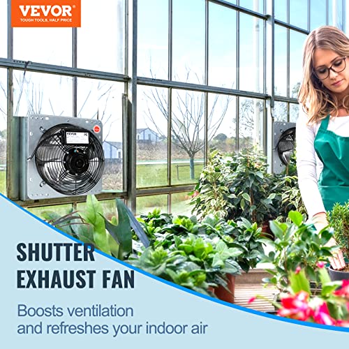 Shutter Exhaust Fan H826887