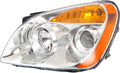 Headlight Assembly Driver Side V14316