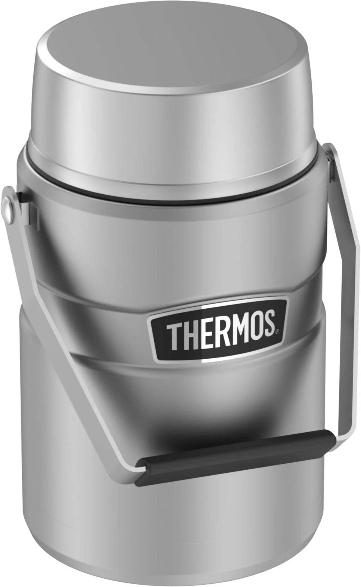 47 Ounce Stainless Steel Food Jar H6982