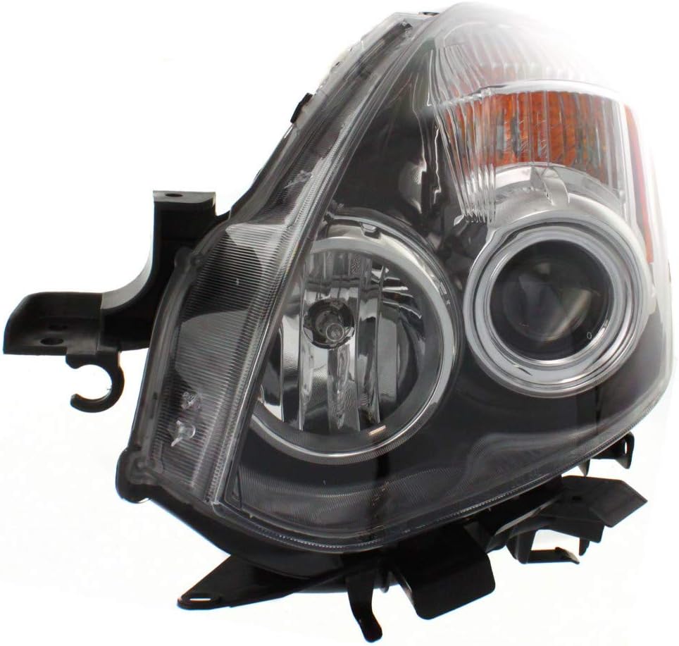 Headlight Assembly for Nissan Altima 2010-2013 Driver and Passenger Side F5324
