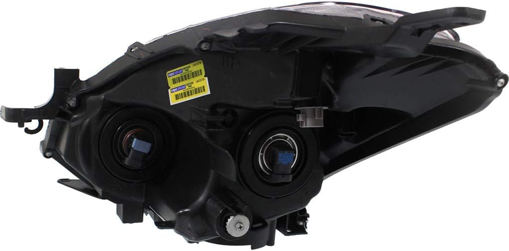 Headlight Assembly for Nissan Altima 2010-2013 Driver and Passenger Side F5324
