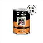 Chunky Beef Wet Dog Food V52166