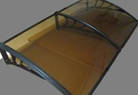 Grey Window and Door Awning R563816