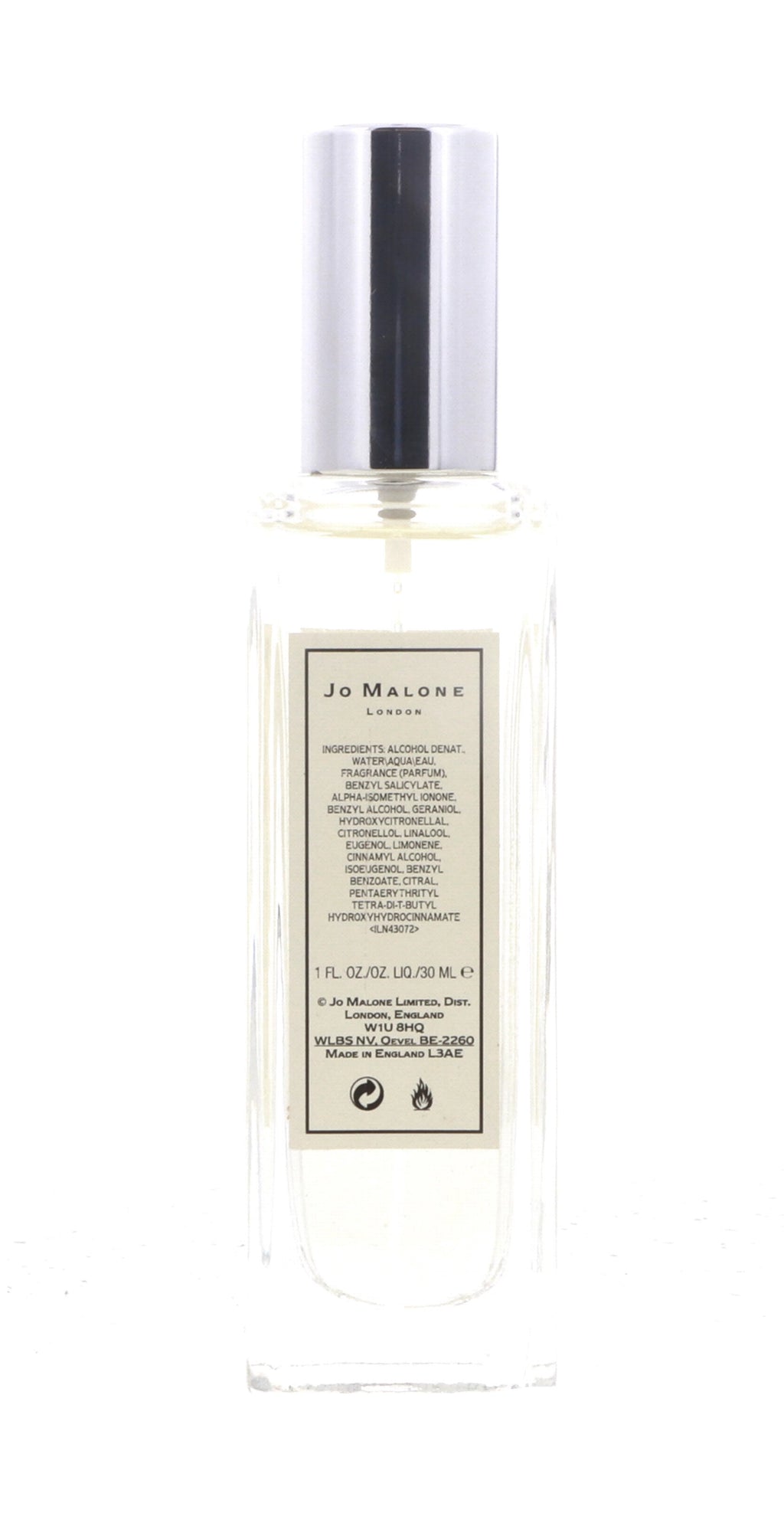 Peony and Blush Suede Cologne 1 oz I8678