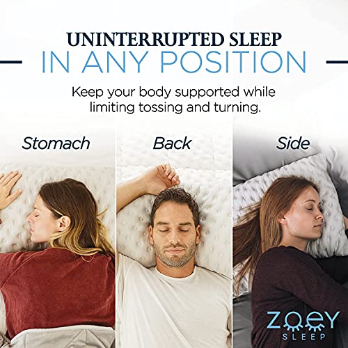King Size Adjustable Memory Foam Pillow G43709
