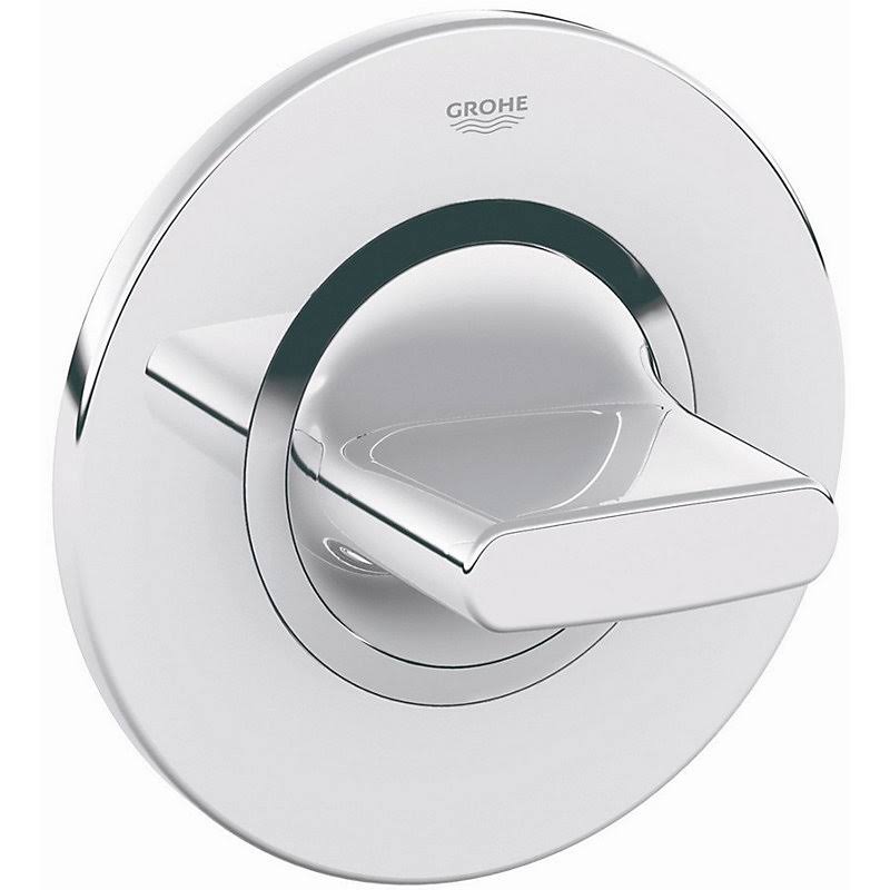 Chrome Volume Control Trim H361