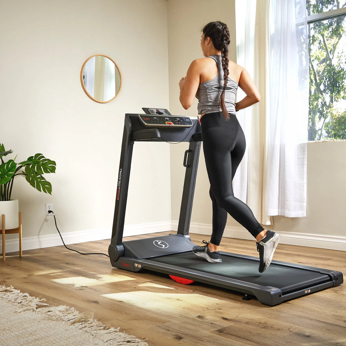 Smart Treadmill with 20 Wide LoPro Deck J9920