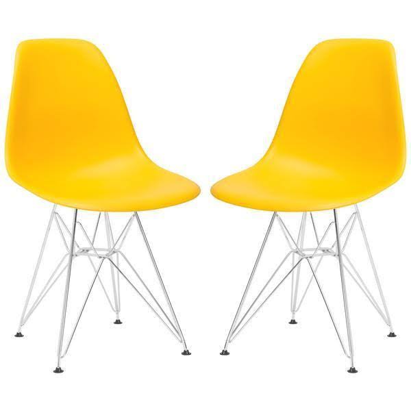 Teal Side Chair Set of 2 Z23257