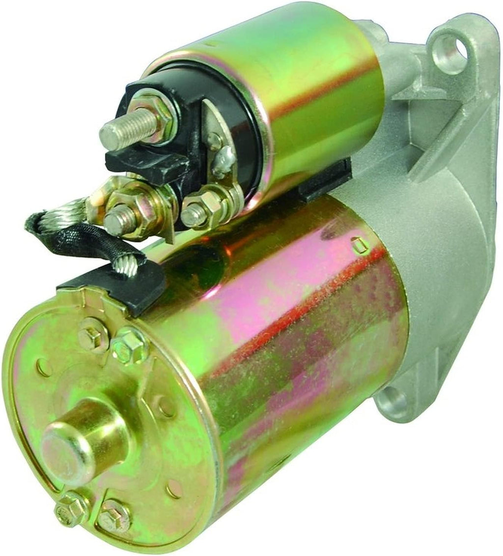 Starter Replacement For Ford Aerostar 4.0L 1997, Pack of 2 D296