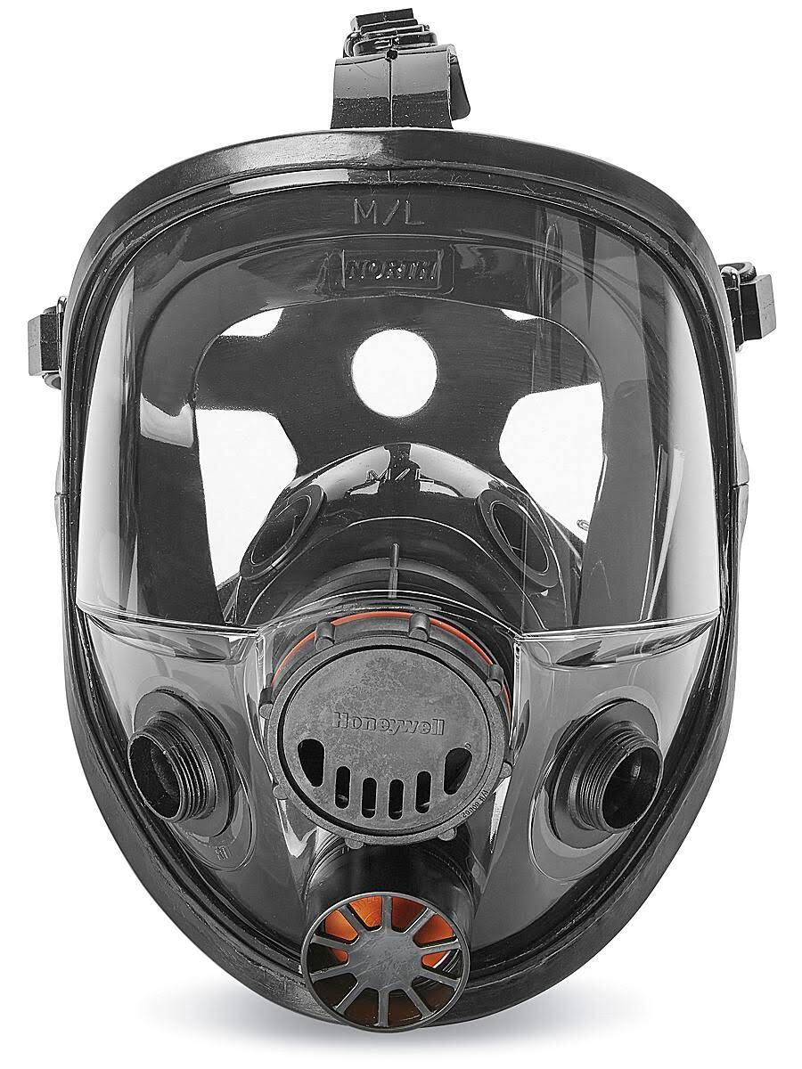 Full-Face Respirator Medium/Large F14617