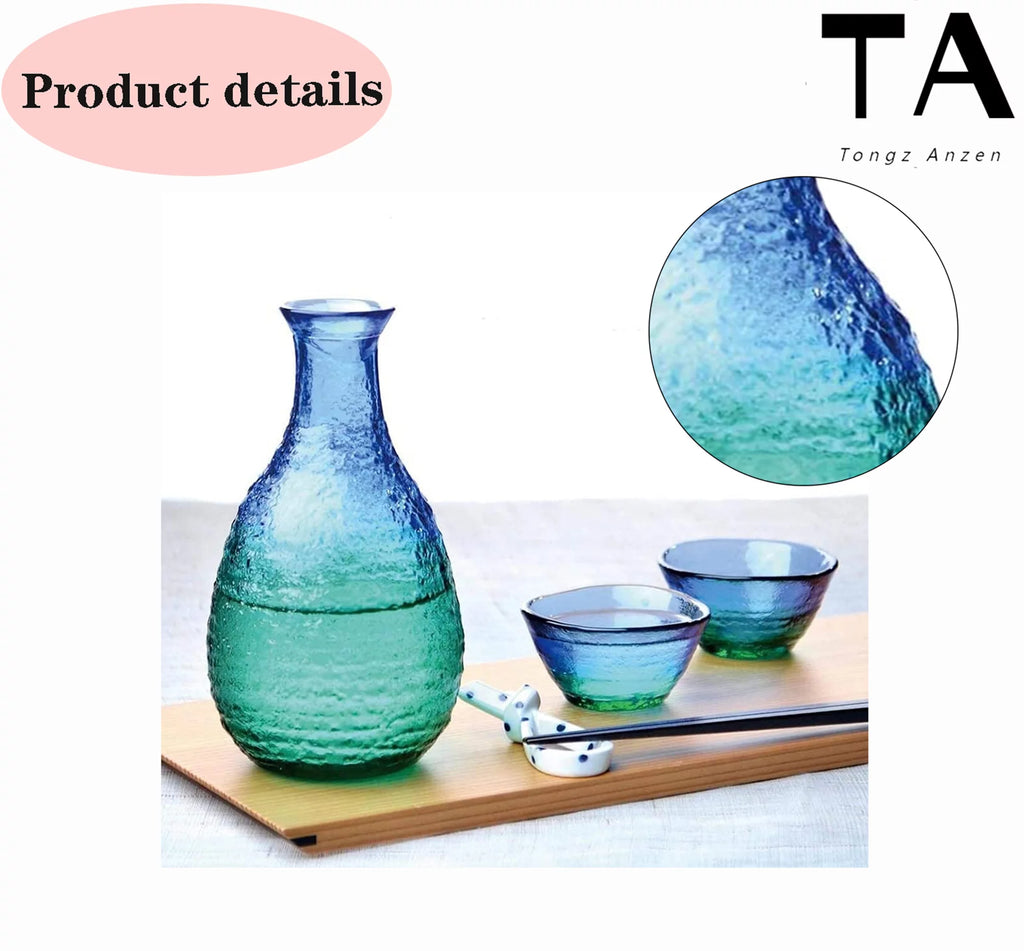 Sake Set Glasses M205