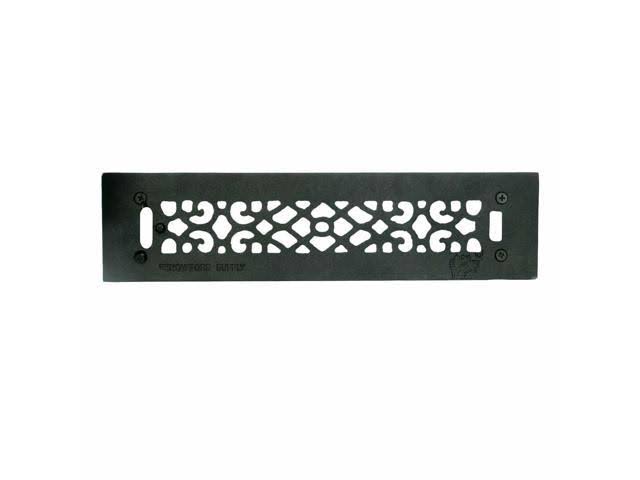 Cast Floor Heat Register Vent Duct P615