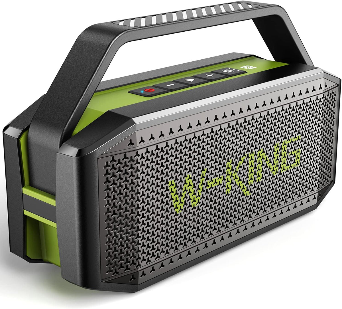 60W Portable Bluetooth Speaker IPX6 Waterproof S440