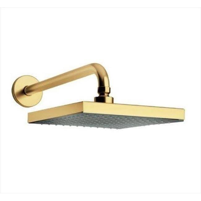 Satin Gold Shower Head W674934