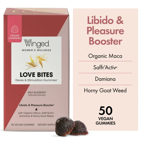 Vegan Gummies 25 Servings 50ct P7125
