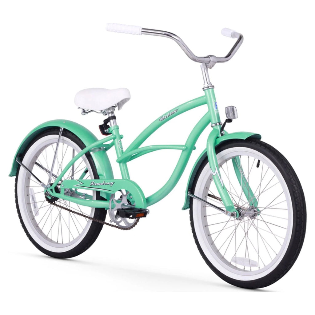 Pink Single Speed Girl's Bike G810299
